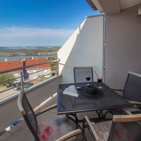Apartament Top Of The City Szybenik Zewnętrze zdjęcie
