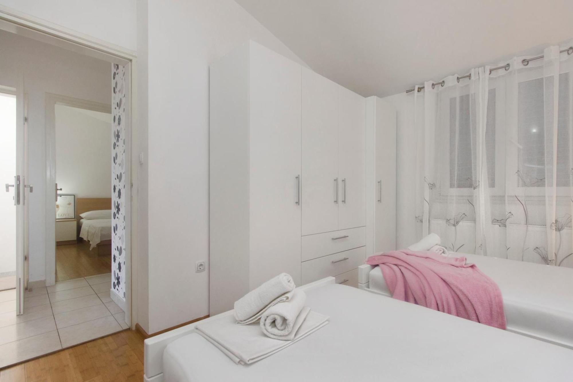 Apartament Top Of The City Szybenik Zewnętrze zdjęcie