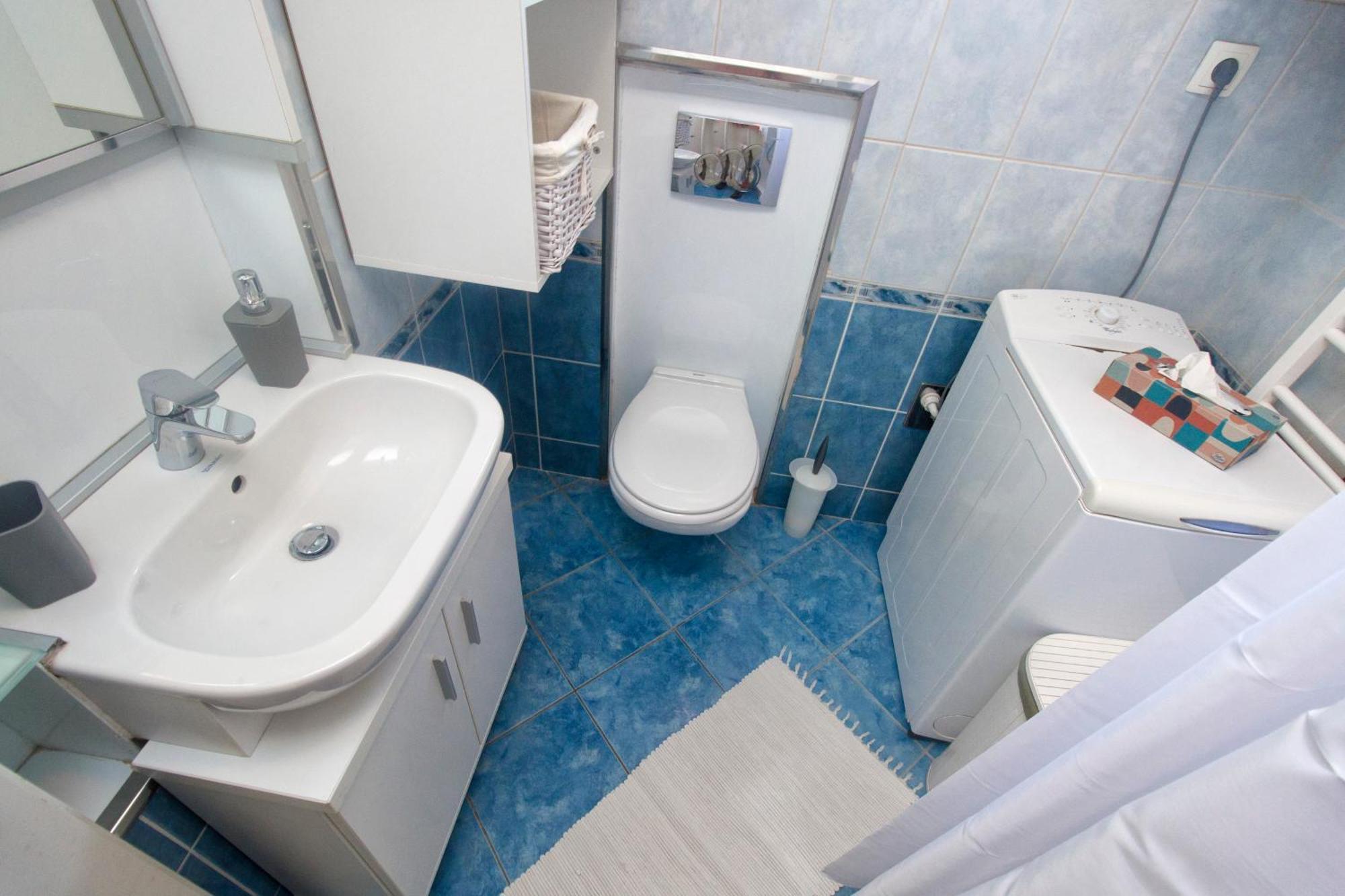 Apartament Top Of The City Szybenik Zewnętrze zdjęcie
