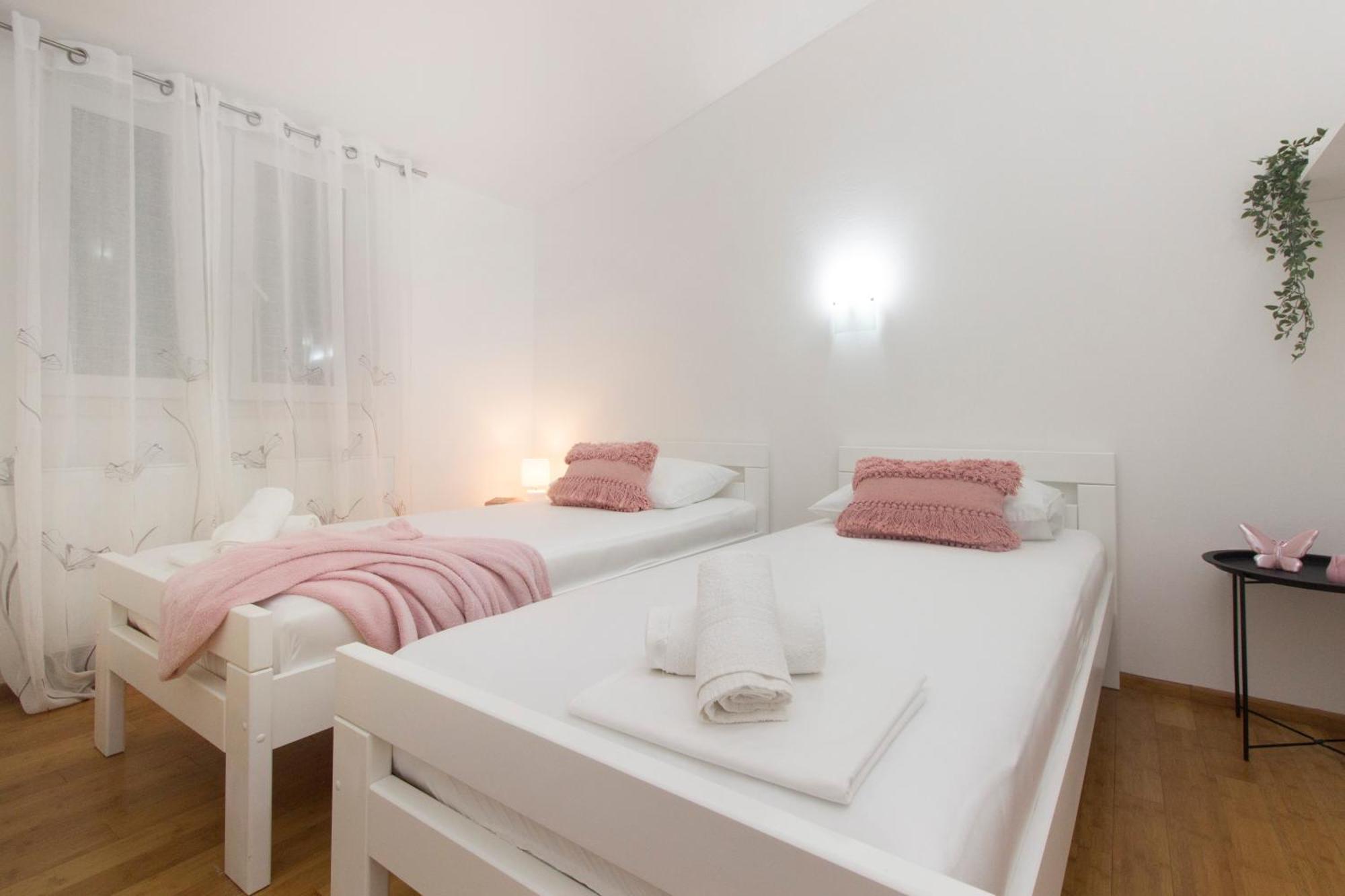 Apartament Top Of The City Szybenik Zewnętrze zdjęcie