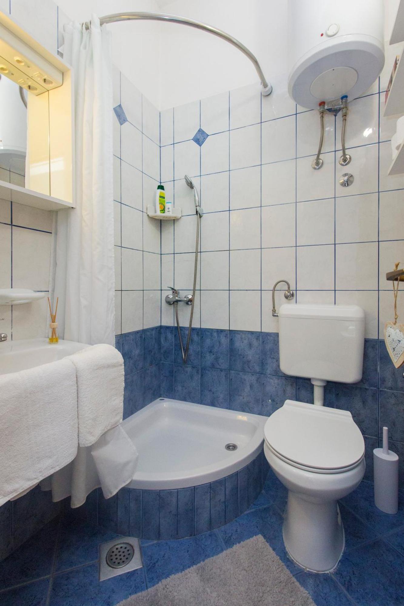 Apartament Top Of The City Szybenik Zewnętrze zdjęcie