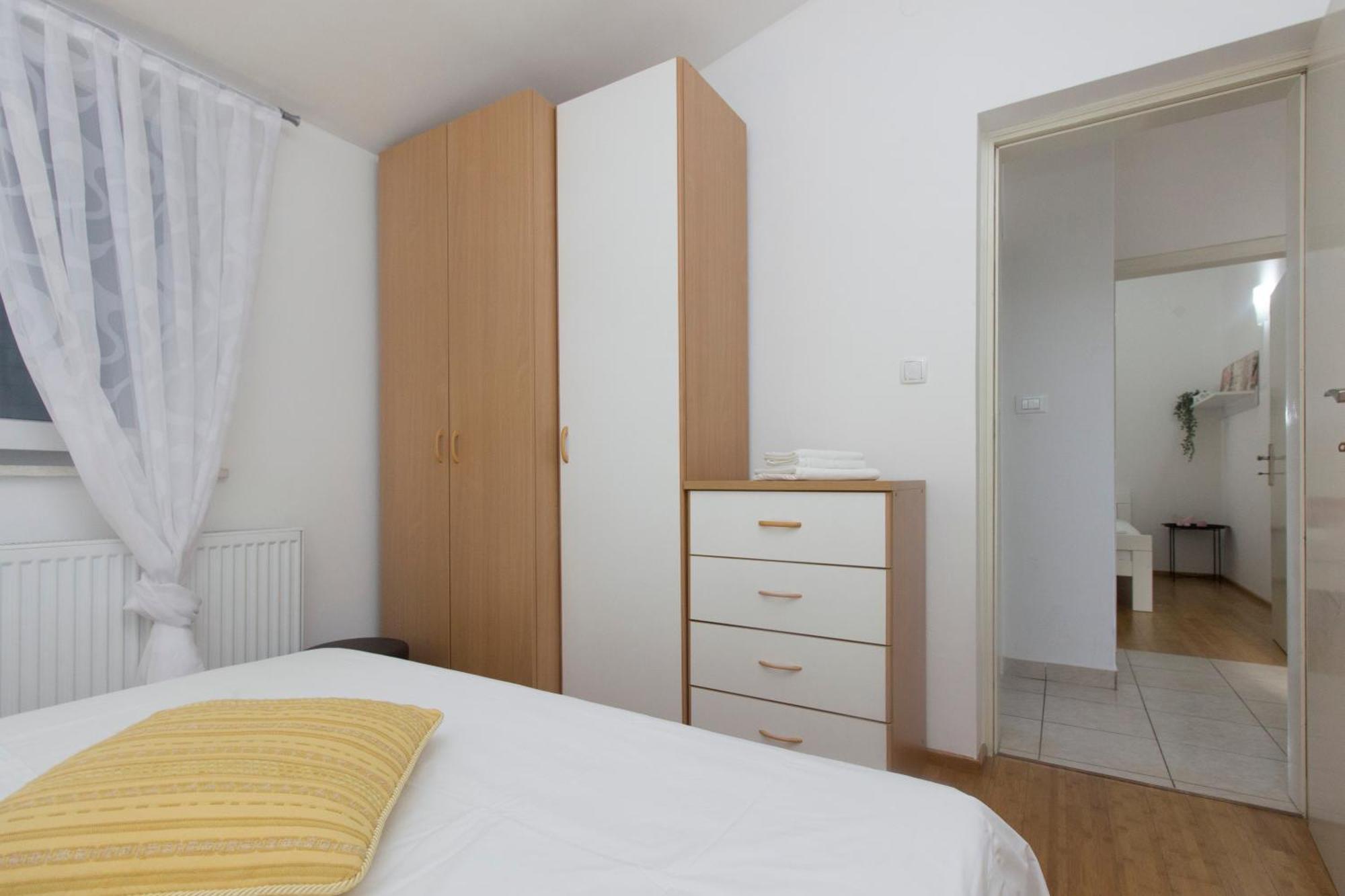 Apartament Top Of The City Szybenik Zewnętrze zdjęcie