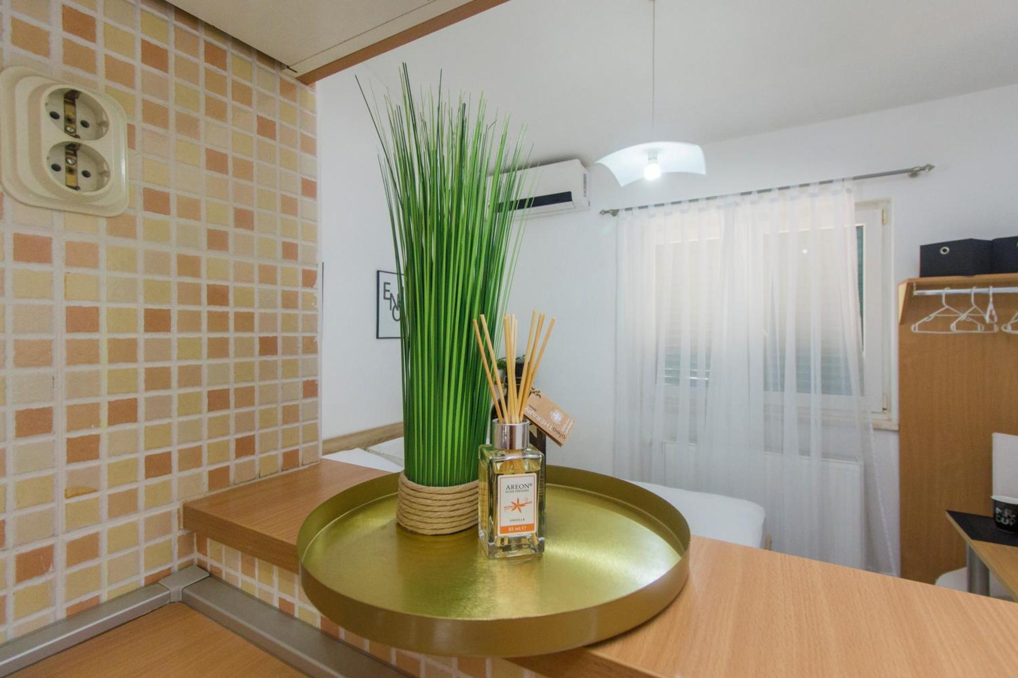 Apartament Top Of The City Szybenik Zewnętrze zdjęcie