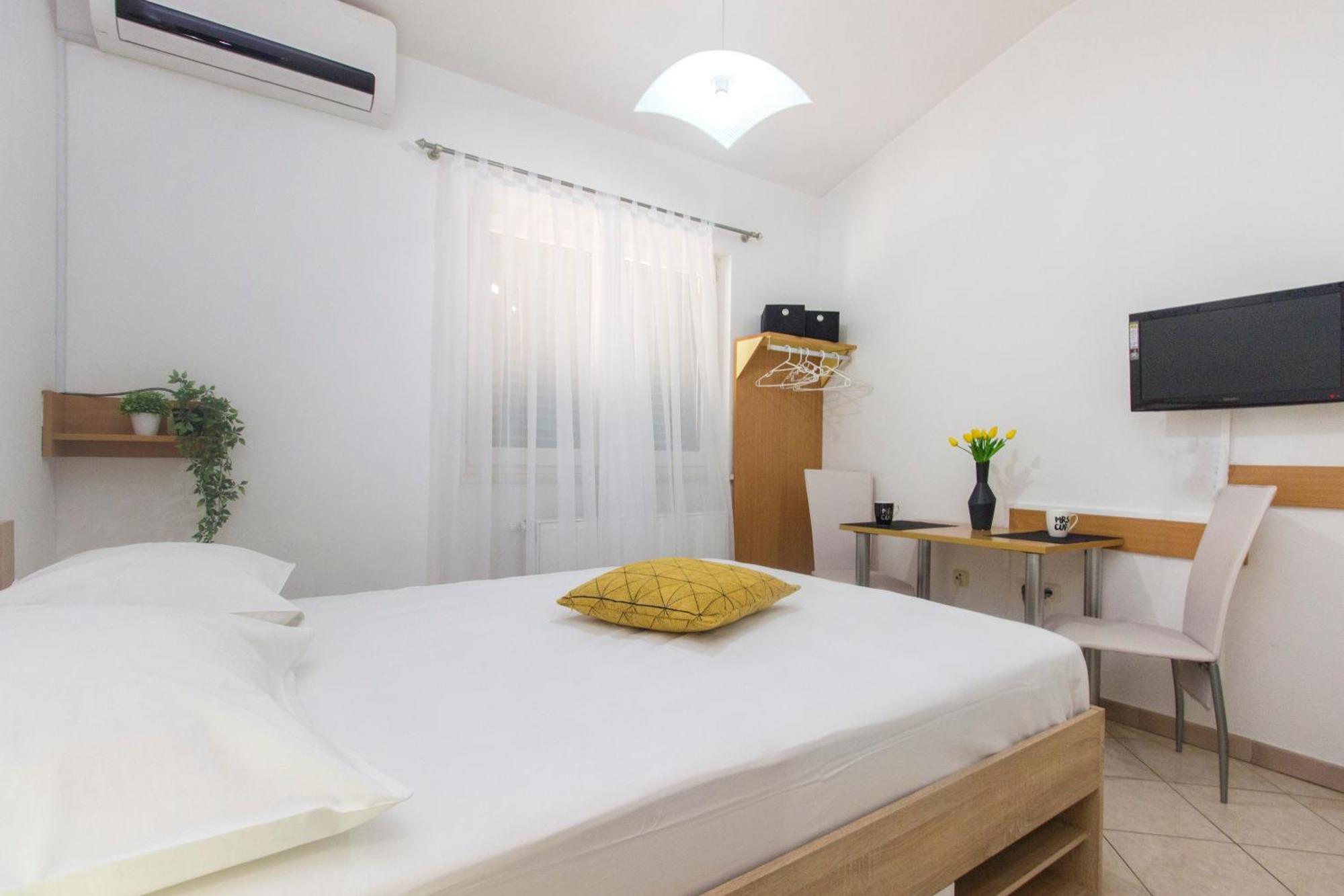 Apartament Top Of The City Szybenik Zewnętrze zdjęcie